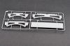 Trumpeter 03702 German Bismarck Battleship (1:200)